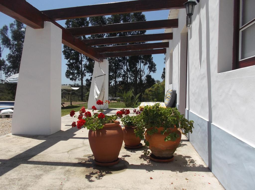 Vila Courela Do Salgueiro Carocha Exteriér fotografie
