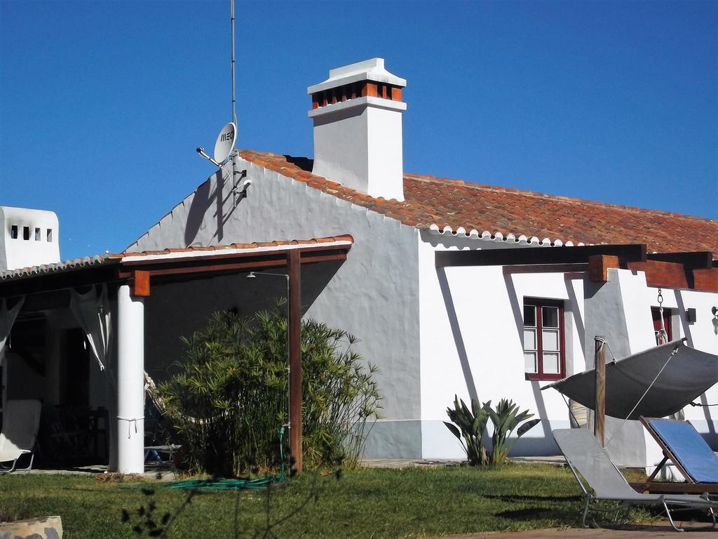 Vila Courela Do Salgueiro Carocha Exteriér fotografie