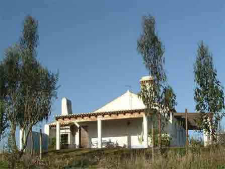 Vila Courela Do Salgueiro Carocha Exteriér fotografie